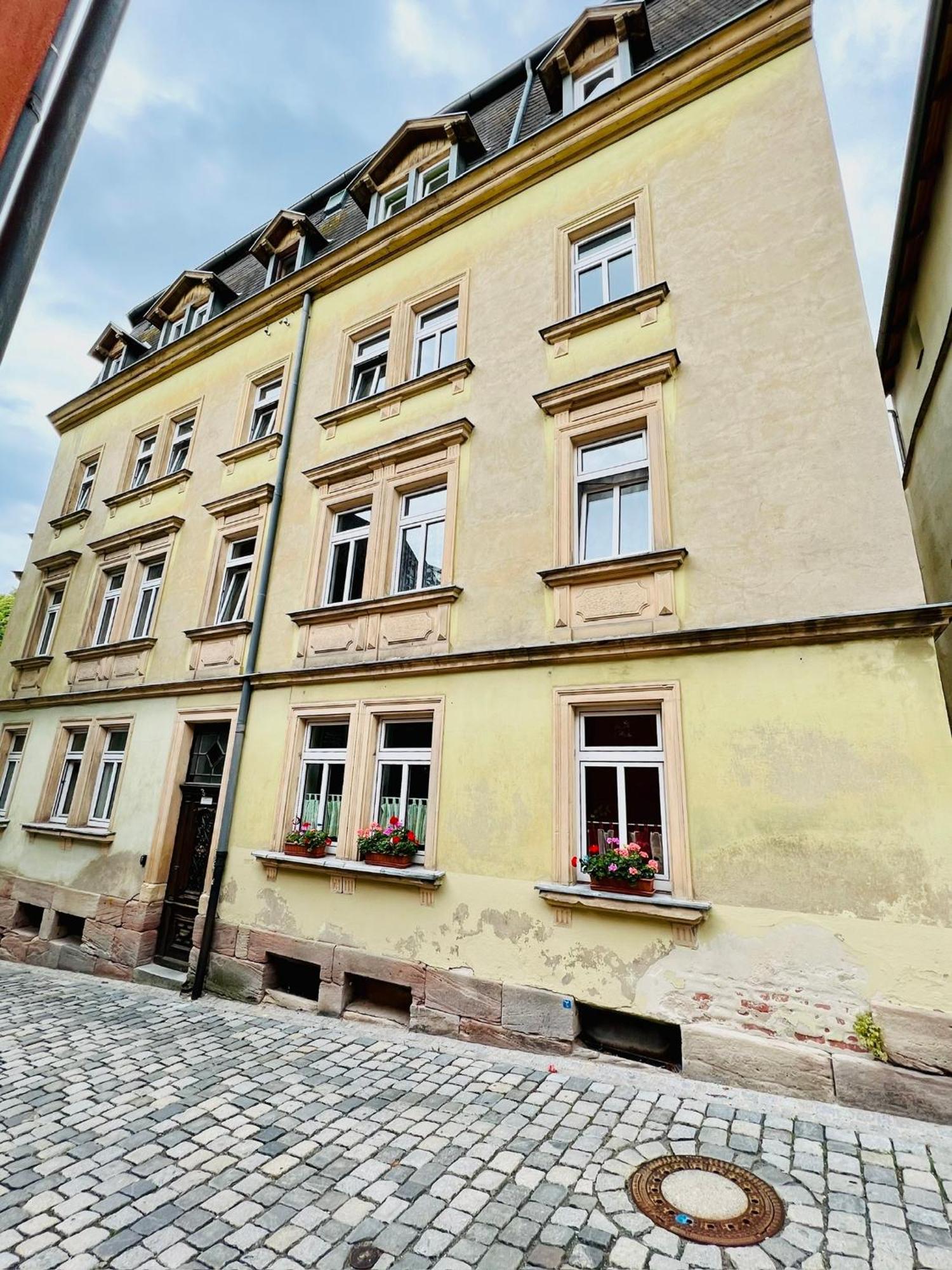 Old Town Center Apartments Kulmbach Exterior foto