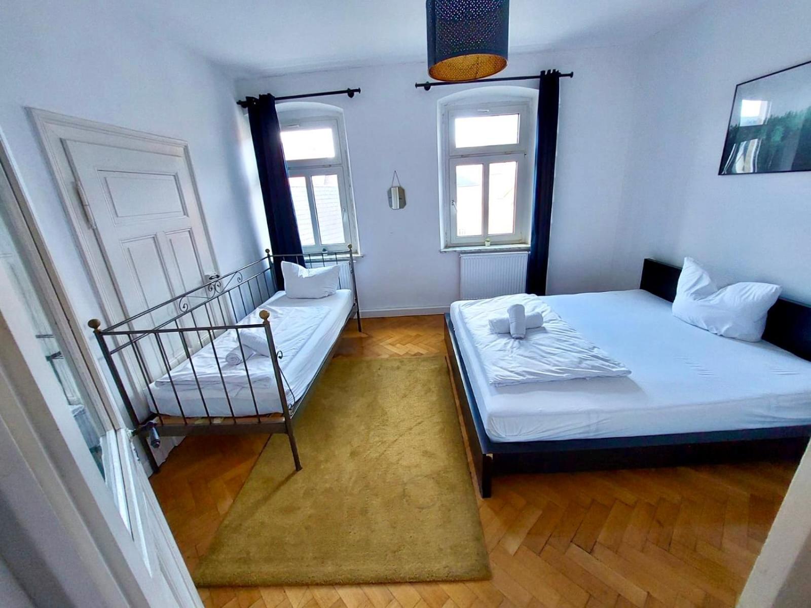Old Town Center Apartments Kulmbach Exterior foto